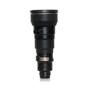 Brukt Nikon AF-S Nikkor ED 400mm F2.8D II