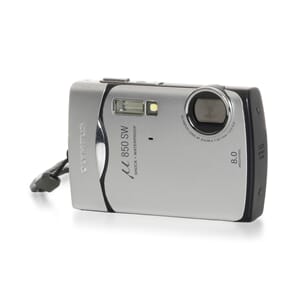 Brukt Olympus µ 850 SW