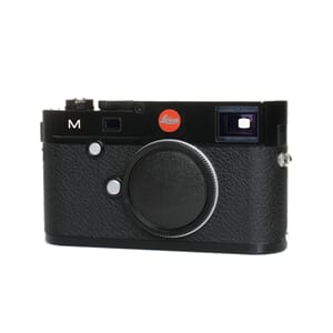 Brukt Leica M (typ 240) Black [10770] ++