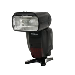 Brukt Canon Speedlite 600EX-RT