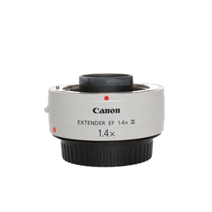 Brukt Canon EF Extender 1,4X III