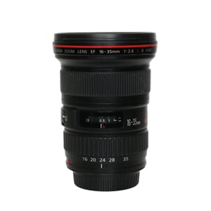 Brukt Canon EF 16-35 f/2,8 L II USM