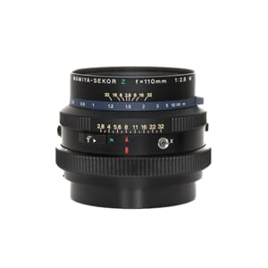 Brukt Mamiya Sekor Z 110mm f2.8 W