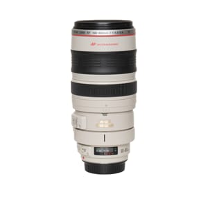 Brukt Canon EF 100-400mm f/4,5-5,6L is USM