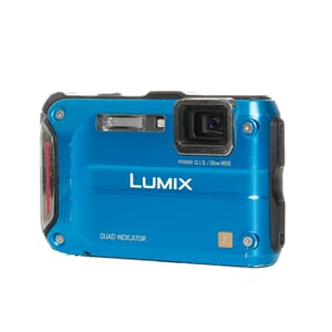 Brukt Panasonic Lumix FT-4