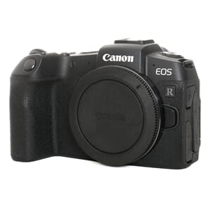 Brukt Canon EOS RP