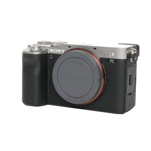 Brukt Sony A7C
