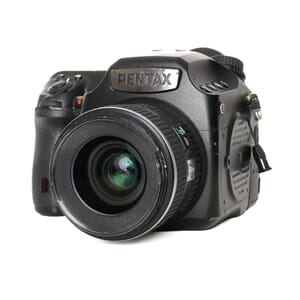 Brukt Pentax 645Z + Pentax D-FA  55 mm f/2,8