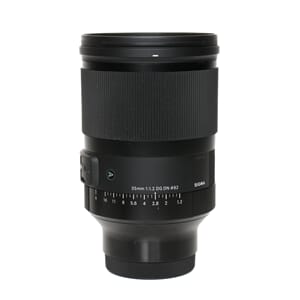 Brukt Sigma 35mm F/1,2 DG DN ART for Sony FE