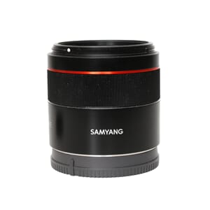 Brukt Samyang AF 45mm f/1.8 - Sony FE