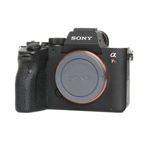 Brukt Sony A7R IV