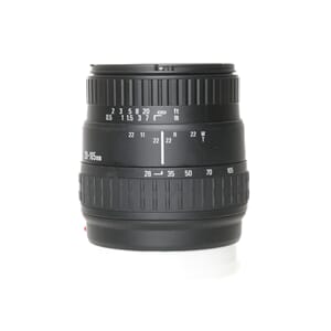 Brukt Sigma 28-105mm f/4-5,6 UC-II for Sony A-Mount