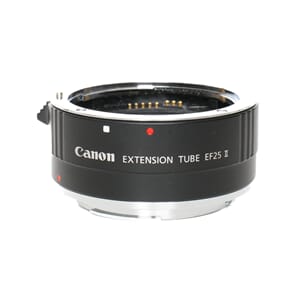 Brukt Canon Extension Tube EF25 II