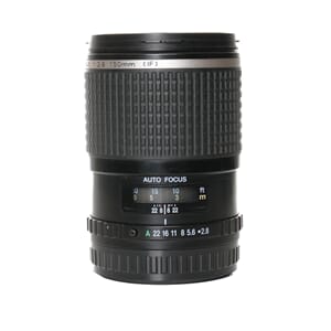 Brukt SMC Pentax FA 150mm f/2.8 IF AF for 645