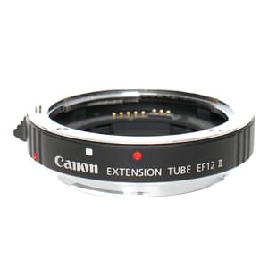 Brukt Canon Extension Tube EF12 II