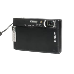 Brukt Sony Cybershot T100 kompaktkamera