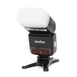 Brukt Godox TT350 for canon