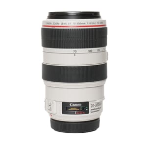 Brukt Canon EF 70-300mm f/4-5,6 L is USM