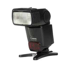 Brukt Canon Speedlite 430EX