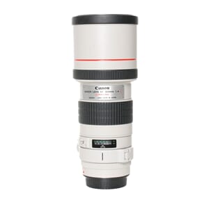 Brukt Canon EF 300mm f/4 L USM