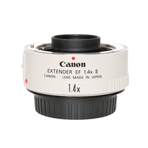 Brukt Canon Extender EF x1,4 II