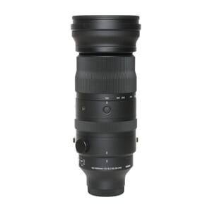 Brukt Sigma 150-600mm f/5-6.3 DG DN OS Sports Sony E/FE