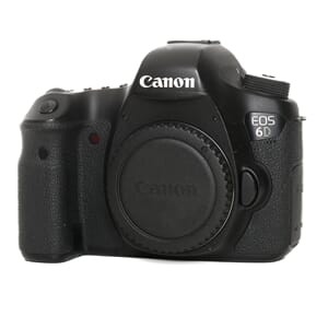 Brukt Canon EOS 6D