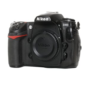 Brukt Nikon D300
