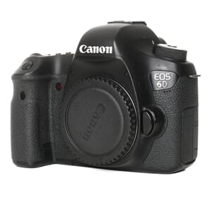 Brukt Canon EOS 6D