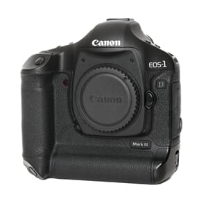 Brukt Canon EOS 1D Mark III
