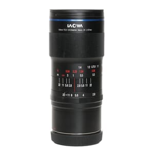 Brukt Laowa 100mm f/2.8 2X Ultra Macro APO - Canon RF Mount