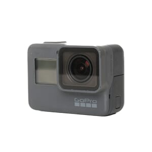 Brukt Gopro Hero 5 + tilbehør