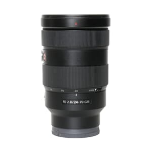 Brukt Sony FE 24-70mm f2,8 GM
