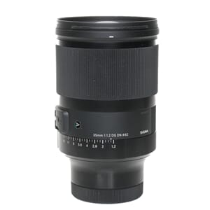 Brukt Sigma 35mm f/1,2 DG DN Art L-Mount