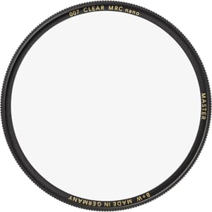 Filter B+W 86mm MRC nano Clear