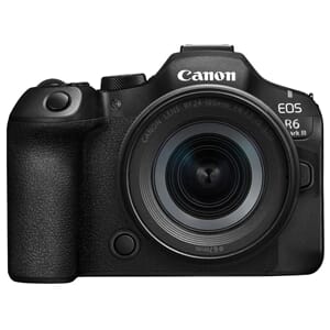 Canon EOS R6 Mark III + 24-105MM STM