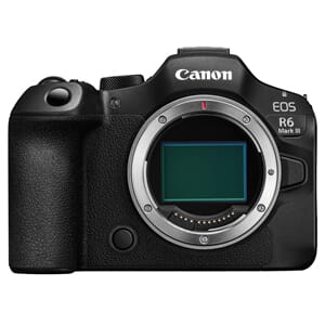 Canon EOS R6 Mark III BODY