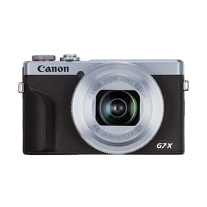Canon Powershot G7X III Silver