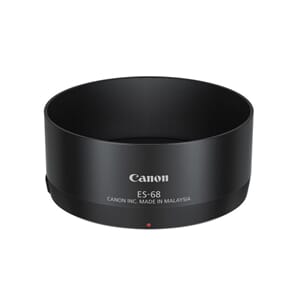 CANON ES-68 Solblender (EF50mm f1,8STM)