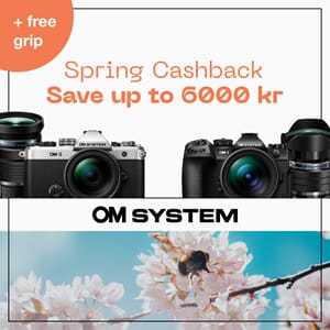 OM-system Cashback