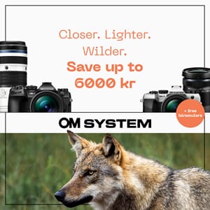 OM-system Nature and Wildlife Cashback
