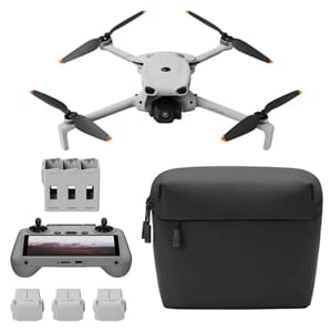 DJI Lito X1 Fly More Combo (DJI RC 2)
