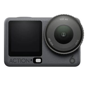 DJI Osmo Action 6 Adventure Combo