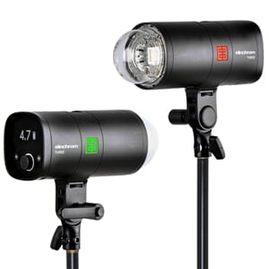 Elinchrom THREE | Off Camera Flash Dual Kit