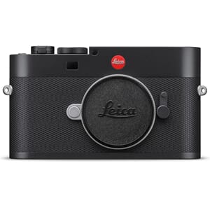 LEICA M EV1, black paint finish (Version EU/US/CN)