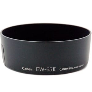 CANON EW-65ll SOLBLENDER (EF 28mm f/2,8, EF 35mm f/2)
