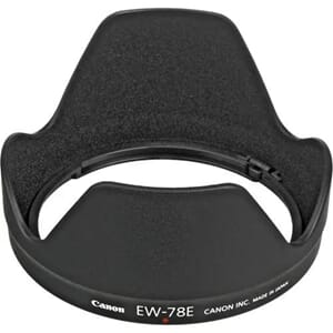 Canon EW-78E Solblender  (til EF-s 15-85mm)
