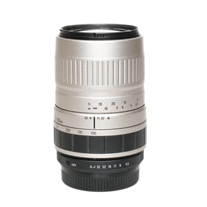 Brukt Sigma 100-300mm f4.5-6.7 DL Pentax K