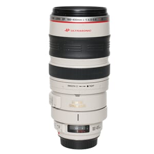 Brukt Canon EF 100-400mm f/4,5-5,6L is USM