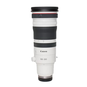 Brukt Canon RF 100-300mm f/2,8L IS USM